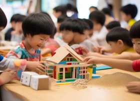 幼儿粮仓的手工制作、幼儿粮仓的手工制作视频