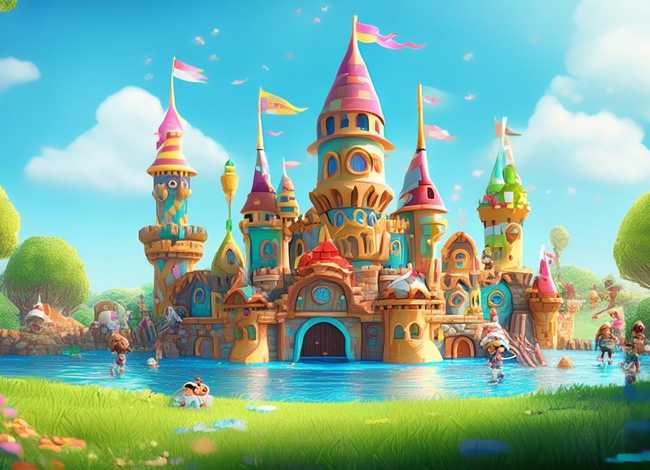 儿童城堡图片可下载(儿童城堡图片可下载的软件) 儿童城堡图片可下载(儿童城堡图片可下载的软件)