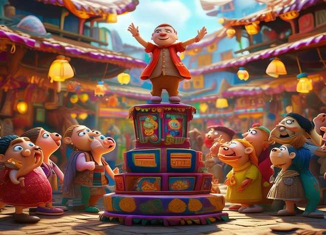 故事大全开心 故事大全开心的笑话