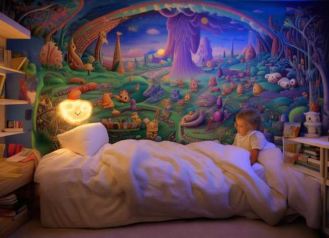 少儿睡前故事（少儿睡前故事6-10岁长篇故事）