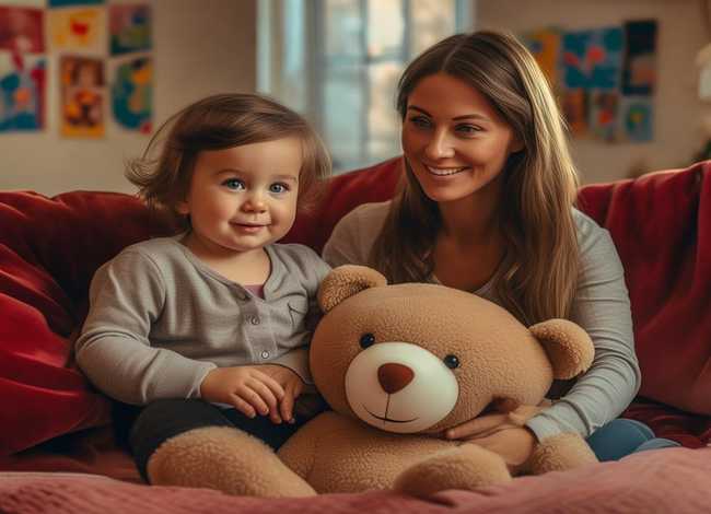 我爱妈妈儿童小故事(我爱妈妈语言幼儿故事) 我爱妈妈儿童小故事(我爱妈妈语言幼儿故事)