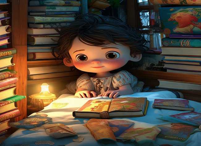 儿童童话故事大全、免费睡前100个小故事