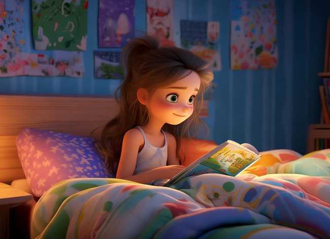 睡前儿童故事8到12岁（8到12岁的睡前故事）