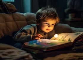 英国绘本故事（英国绘本故事晚安）