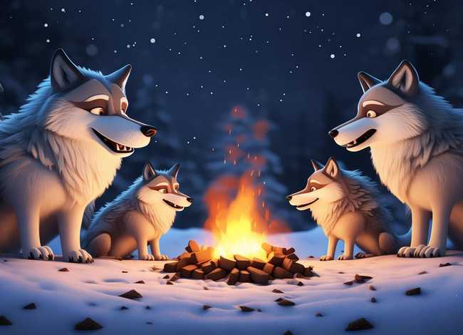 狼的故事儿童视频;有关狼的故事视频 狼的故事儿童视频;有关狼的故事视频