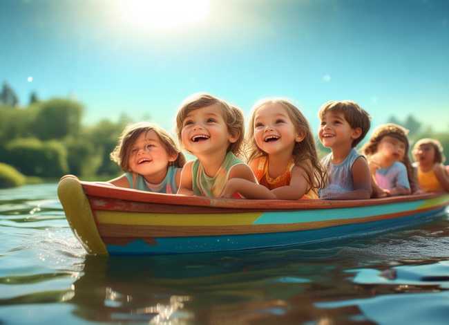 小船悠悠儿童故事文字（幼儿园小船悠悠故事教案）