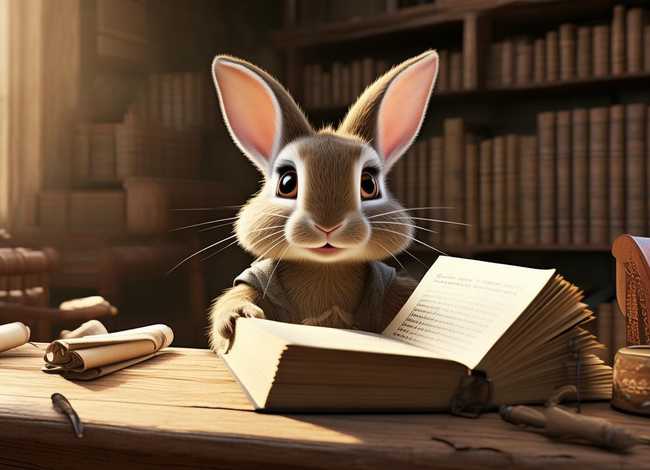 兔子故事大全视频 兔子故事大全视频讲解