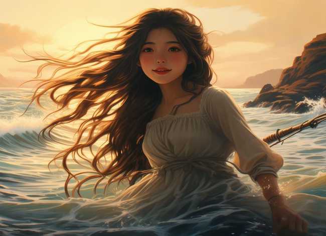 渔女背景故事视频,渔女背景故事视频素材 渔女背景故事视频,渔女背景故事视频素材