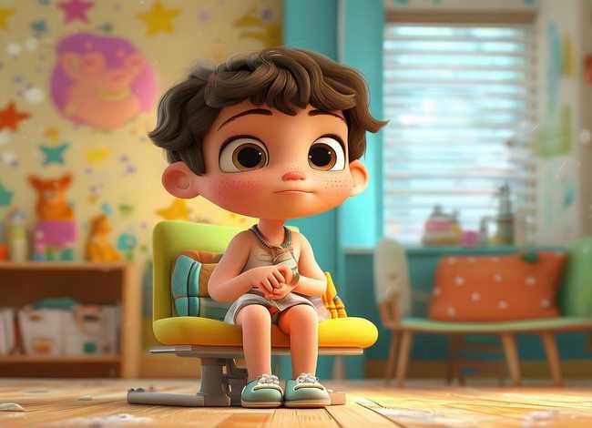 儿童打针故事大全；小孩子打针的故事大全