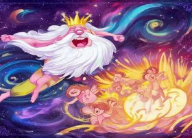 希腊神话故事儿童版人类的由来，希腊神话故事人类从哪里来