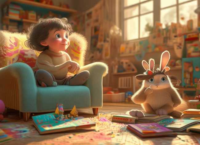 儿童故事播客、少儿播音故事