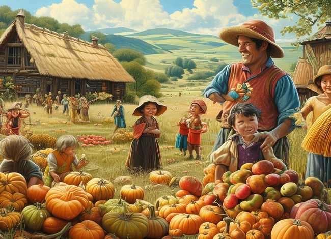 丰收故事我来讲、丰收故事我来讲演讲稿 丰收故事我来讲、丰收故事我来讲演讲稿