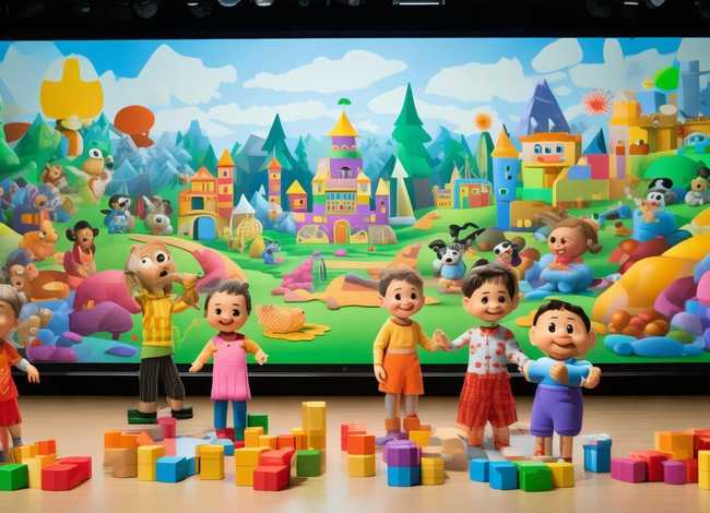 儿童益智故事视频大全全集 少儿益智故事大全视频