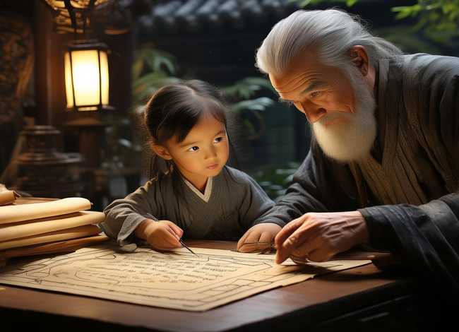 有关古代儿童聪慧的故事，古代聪慧儿童的故事有哪些