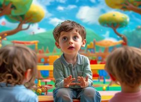 六岁小孩的故事、六岁小孩的故事3分钟