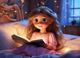 3-6岁公主睡前听故事；3一6岁睡前故事公主