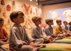 适合儿童听的冥想音频、儿童冥想训练音频3到10岁