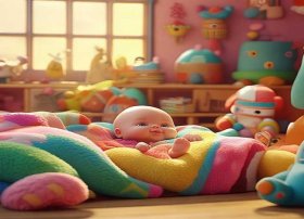 小婴儿故事书 - 小婴儿故事书有哪些