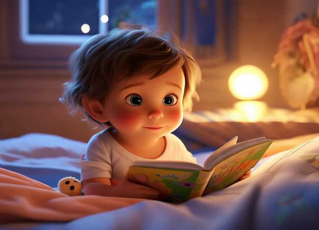 3到6岁睡前儿童故事 - 适合3到6岁幼儿的睡前故事