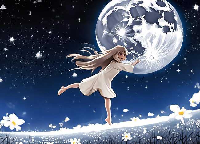 嫦娥奔月儿童版故事 - 嫦娥奔月幼儿版故事