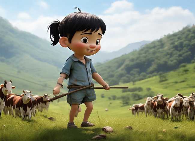 王二小放牛的故事幼儿(幼儿故事王二小放牛的故事) 王二小放牛的故事幼儿(幼儿故事王二小放牛的故事)