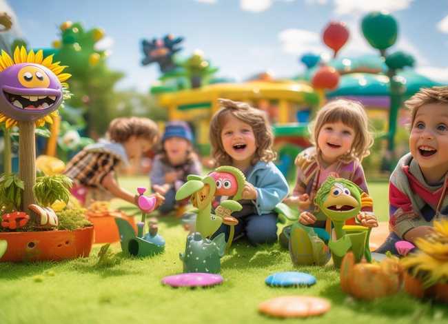 儿童植物故事3-6岁完整版、植物小故事幼儿园