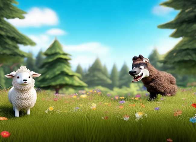 儿童故事狼和小羊 幼儿故事狼和小羊视频 儿童故事狼和小羊 幼儿故事狼和小羊视频