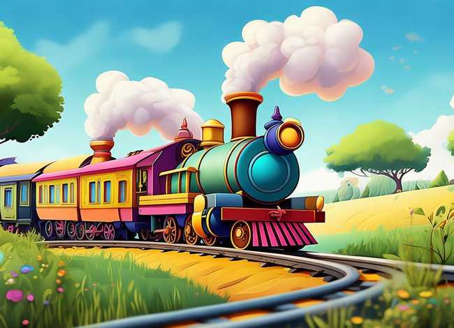 火车动画故事(火车动画故事大全) 火车动画故事(火车动画故事大全)