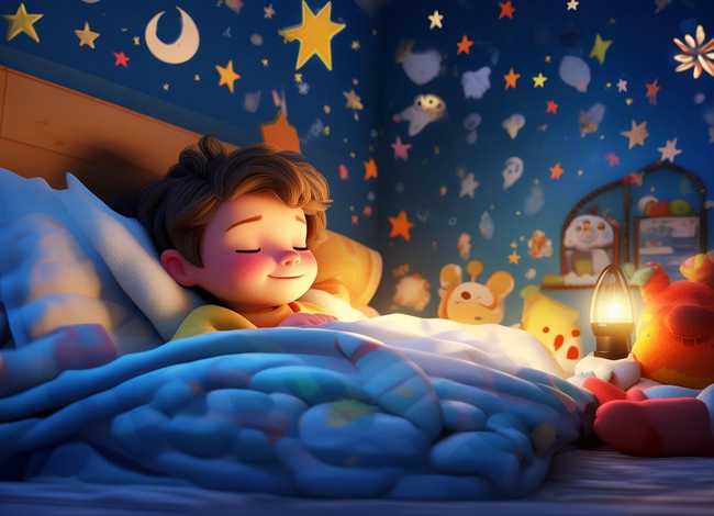 学龄前睡前故事文字版（学龄前睡前故事文字版图片）