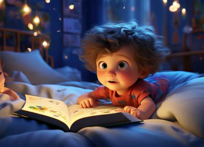 儿童故事睡前大全免费听；儿童故事大全睡前免费阅读