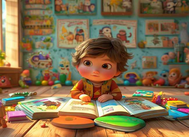 儿童哲理小故事在线听（少儿哲理小故事）