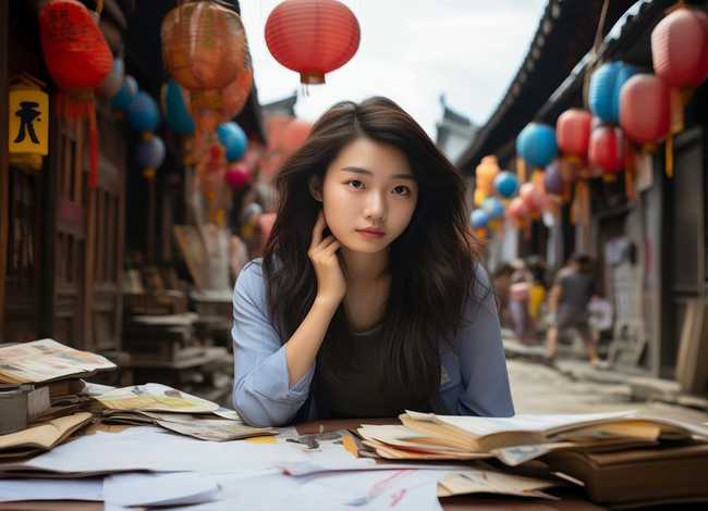 北京故事作者，北京故事作者筱禾