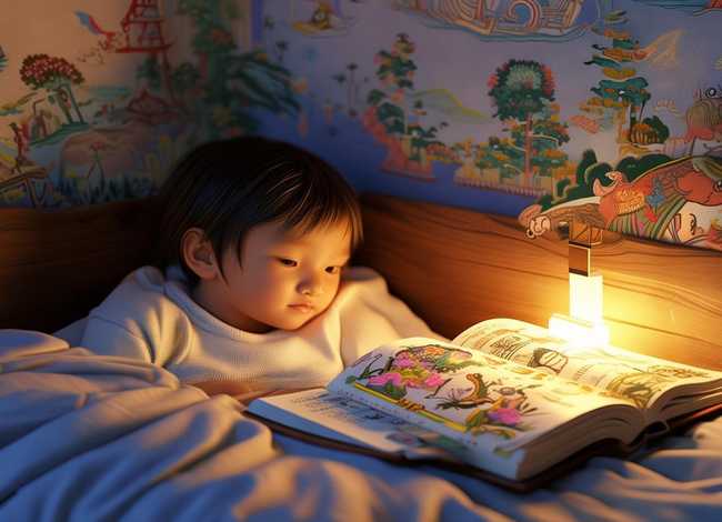 儿童睡前成语故事免费观看 - 少儿睡前成语故事大全