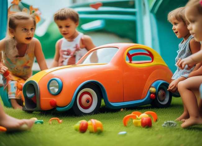 儿童车子故事3-6岁、幼儿小汽车故事大全