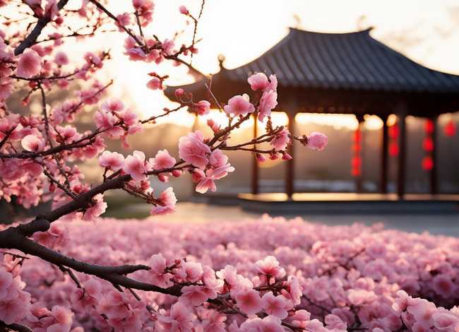 关于桃花的古诗句 关于桃花的古诗句子