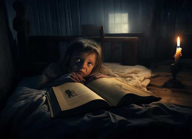 想听可怕的睡前故事，想听可怕的睡前故事在线听