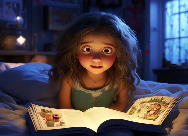 6-12岁睡前励志故事有声，14岁睡前故事励志视频