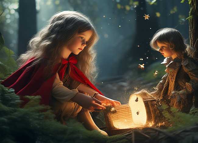 儿童故事超短20字，超短儿童故事50字以内