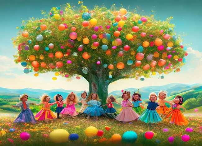 儿童故事改编的诗歌 由故事改编的儿歌