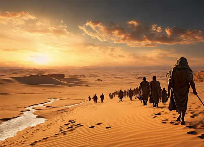 埃及的故事电影 摩西出埃及的故事电影