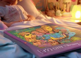 365夜睡前故事书正版、365夜睡前故事(全三卷)书籍