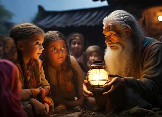 儿童版民族故事傣族、民族故事100字左右傣族