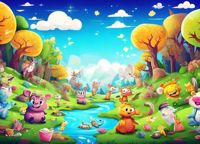 儿童超短故事大全，儿童短故事大全