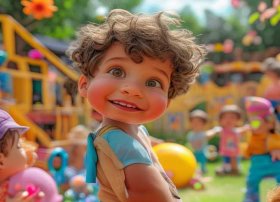 儿童礼貌故事大全连续播放 - 幼儿礼貌故事大全