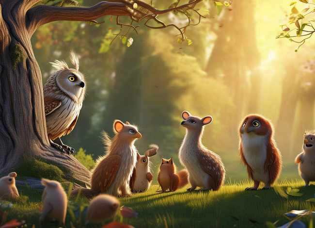 儿童故事懂得的道理 能懂得道理的故事