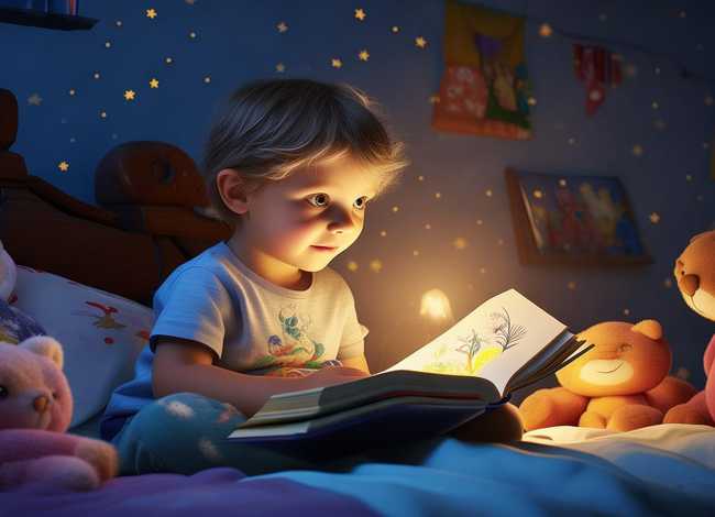 五岁的睡前故事 - 五岁的睡前故事有哪些