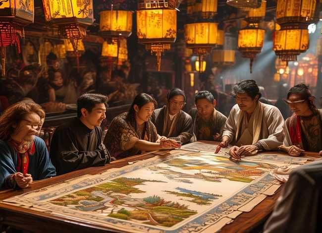 天下故事会百科、天下故事会2020