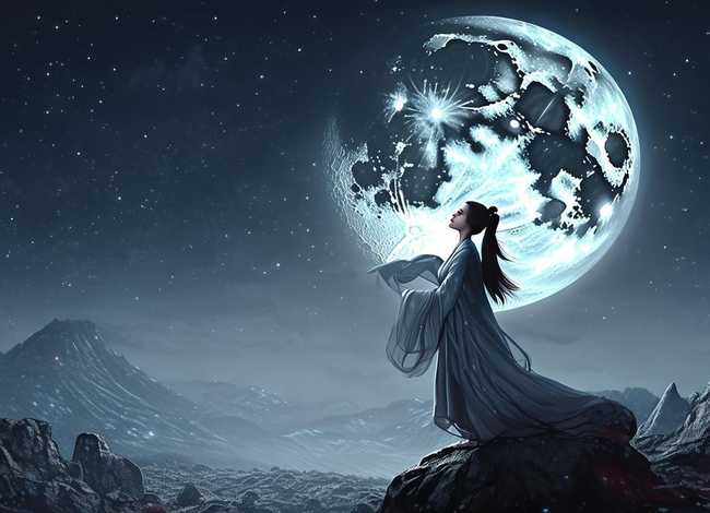 嫦娥故事视频讲解 - 嫦娥故事视频讲解大全