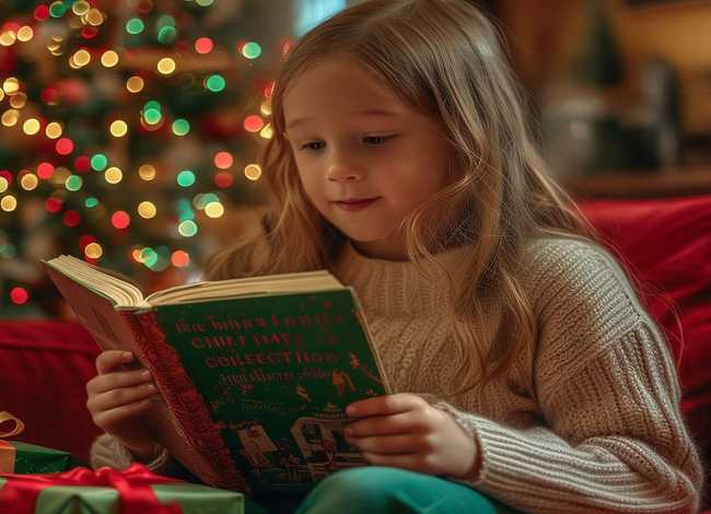 圣诞故事集，圣诞故事集1983年一版一