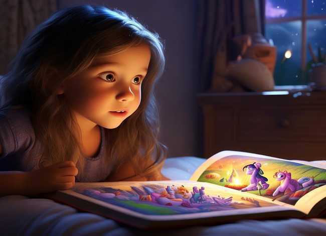 儿童睡前故事小马宝莉 - 小马宝莉睡前故事连载